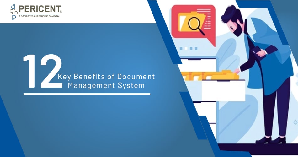 benefits of document management system