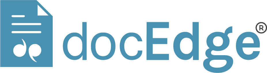 docEdge Document Process Management System
