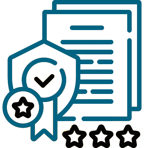 document and process Quality Measured