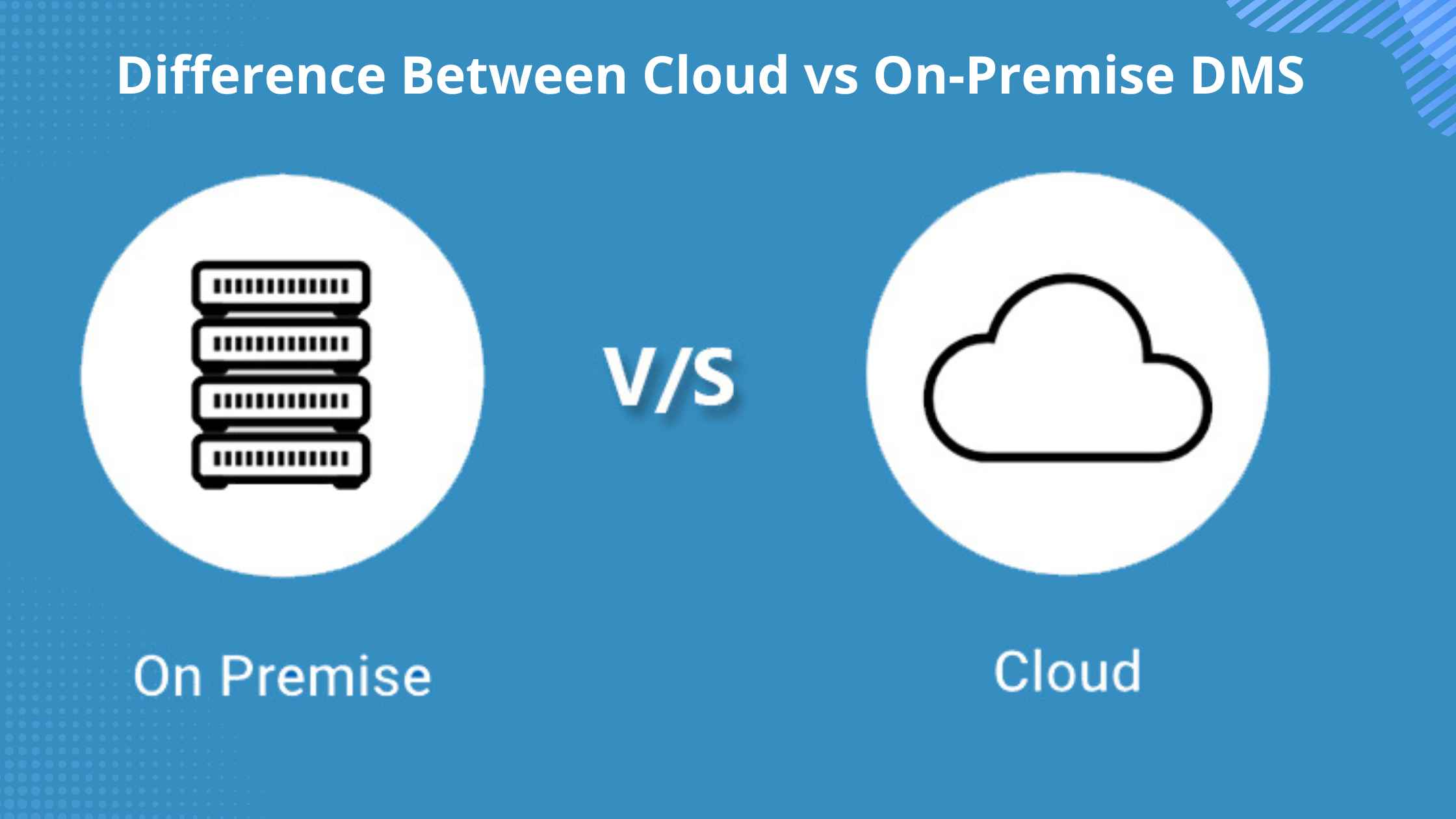 Difference Between Cloud vs On-Premise Document Management