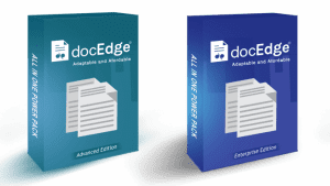 DocEdge Editions