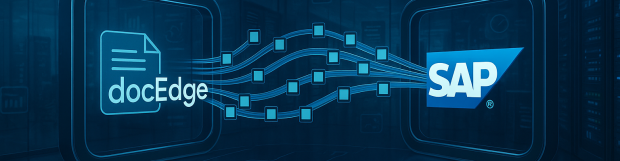 docEdge + SAP: Seamless Integration for Document-Driven Intelligence