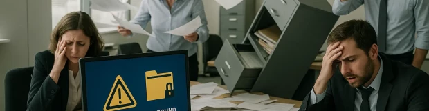 Document Disasters: Real Stories from the Workplace