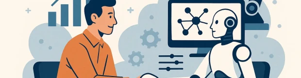 The ‘Man, Machine, Mandate’ Advantage: Human-Centric Automation with Pericent