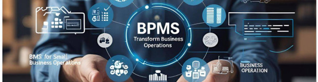 How BPMS Can Transform Small Business Operations