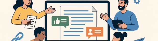 Beyond File Sharing: Must-Have DMS Collaboration Features