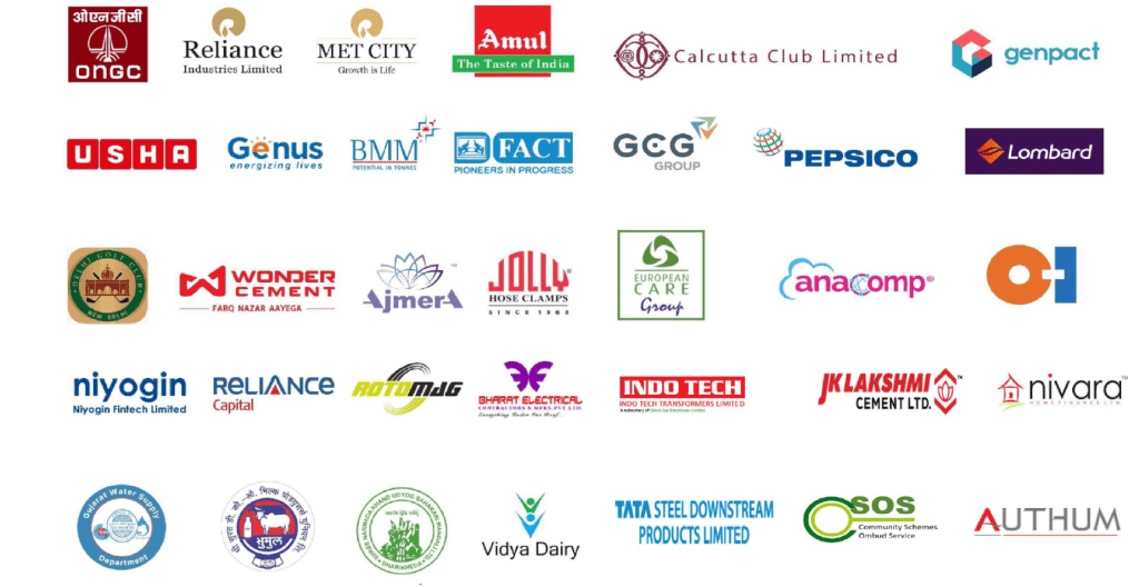 Pericent Customers