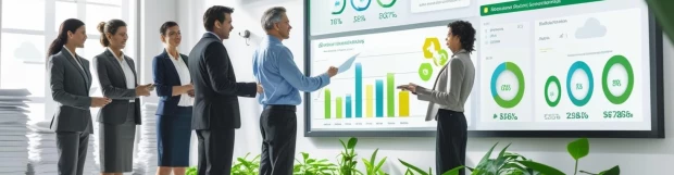 Redesigning Digital with a Conscience: Pericent’s Green Agenda