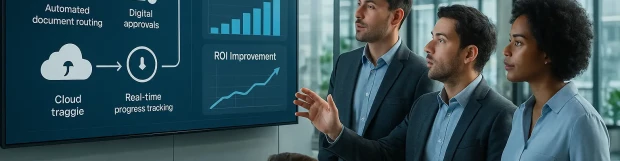 The Hidden ROI of Workflow Automation in DMS