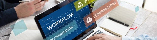 Workflow Management in Document Management Systems