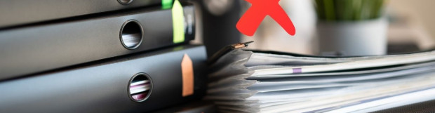 10 Common Mistakes When Implementing a Document Management System