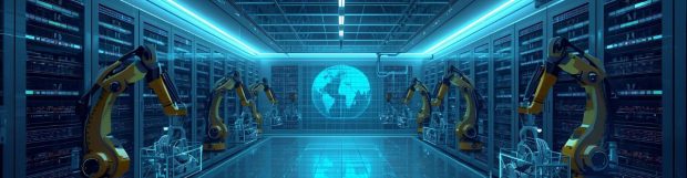 Future of Document Management: AI, Blockchain, and Automation