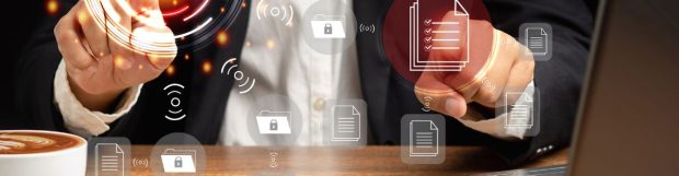 Power of a Document Archiving System in a DMS