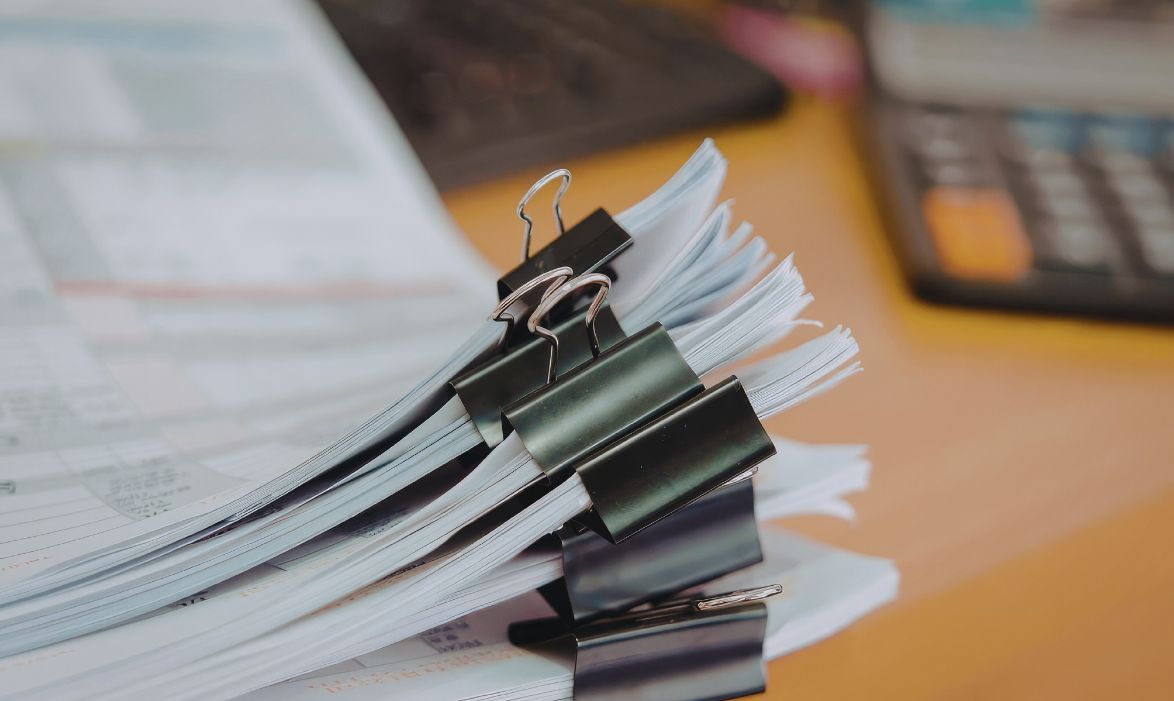 Businesses Lose Documents