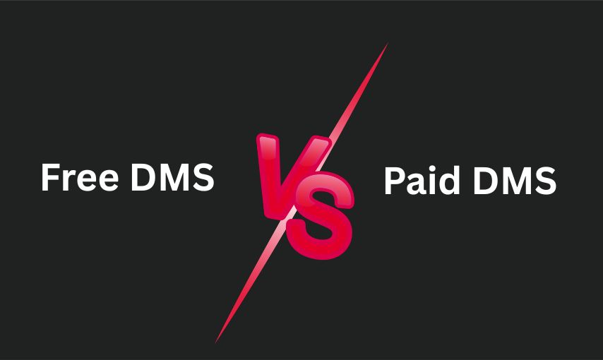 Free vs Paid Document Management Systems: Which One Should You Choose?