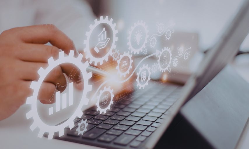 Six Core Elements of Business Process Management (BPM)