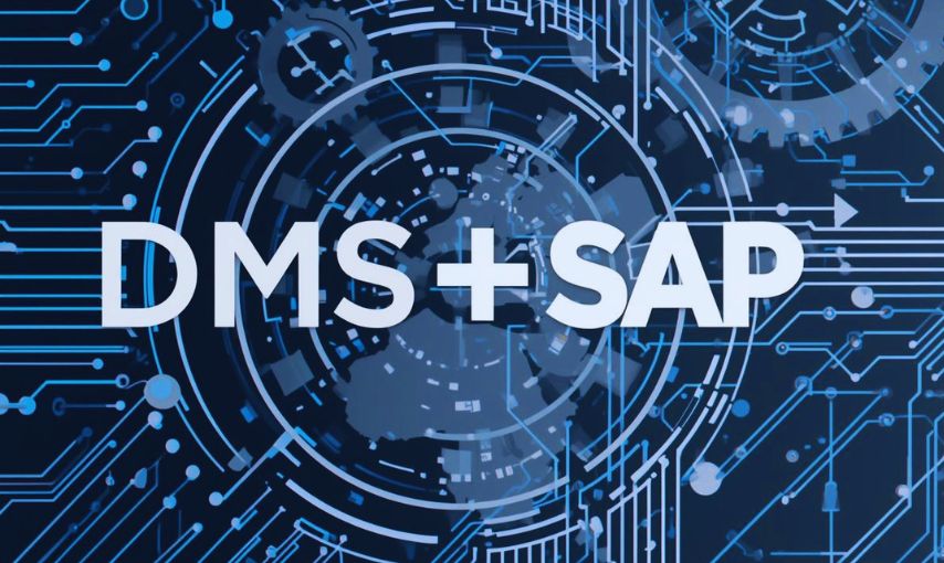 Future-Ready Document Management: DocEdge DMS for SAP S/4HANA & SAP ECC