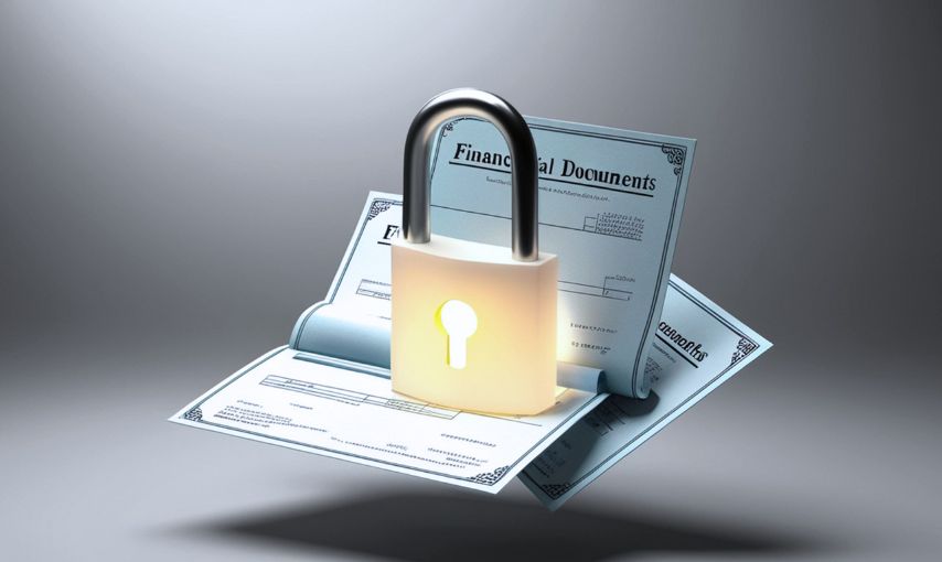 How Small Businesses Can Secure Sensitive Documents Without an IT Team