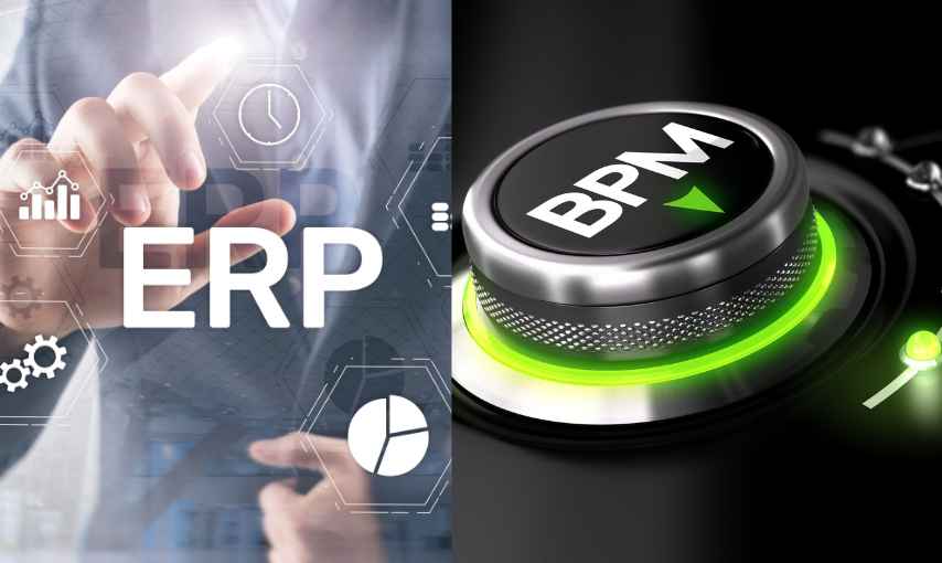 ERP vs BPMS: Understanding the Key Differences