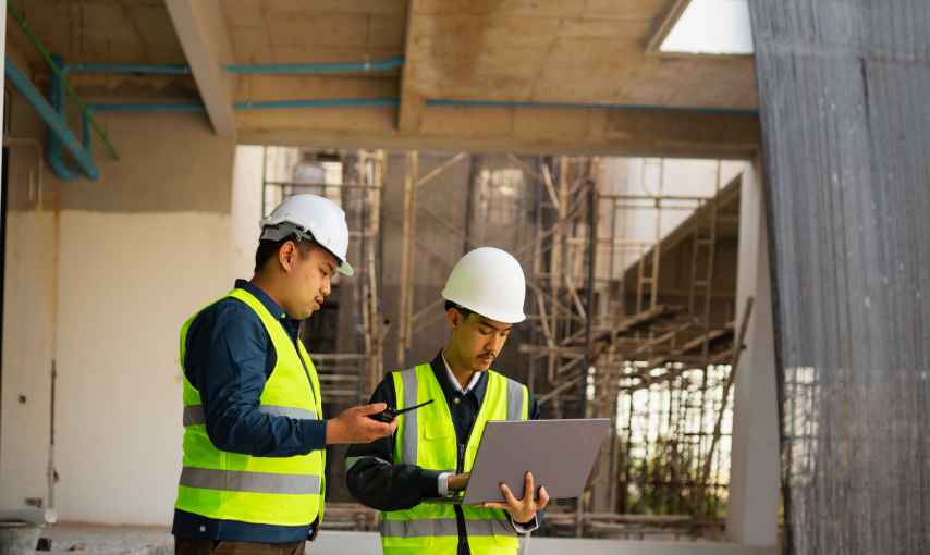 How India's Largest Construction Firm Simplified Project Documentation