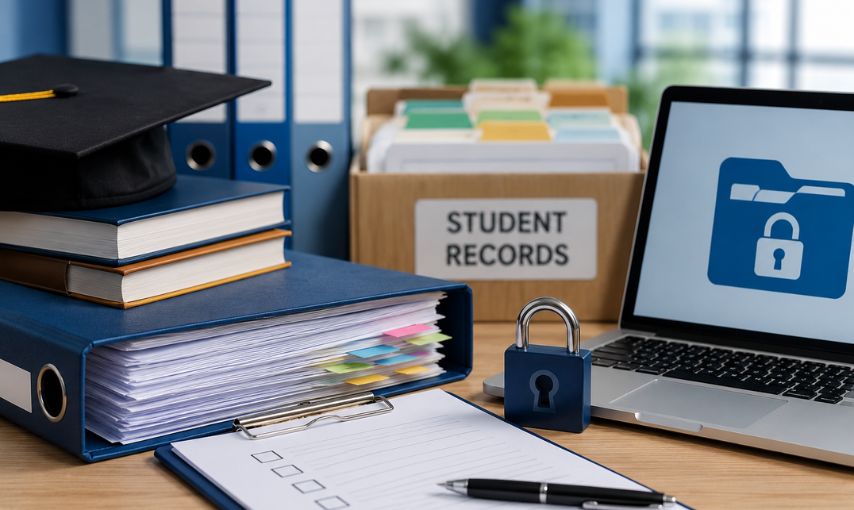 FERPA and Student Records: Document Management Checklist for USA Schools and Universities