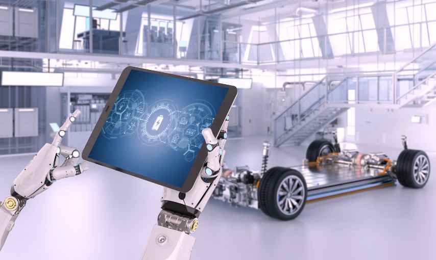 Business Process Management System for Automotive Industry: Transforming Operations Through Automation