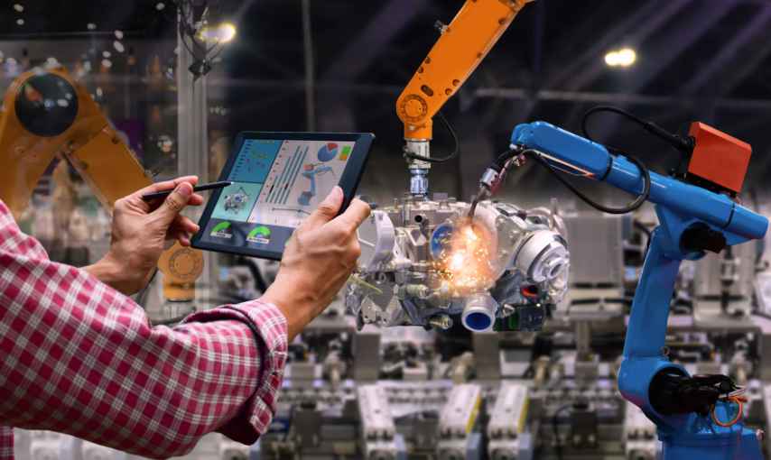 BPMS and Workflow Automation for Manufacturing: Transforming Business Operations