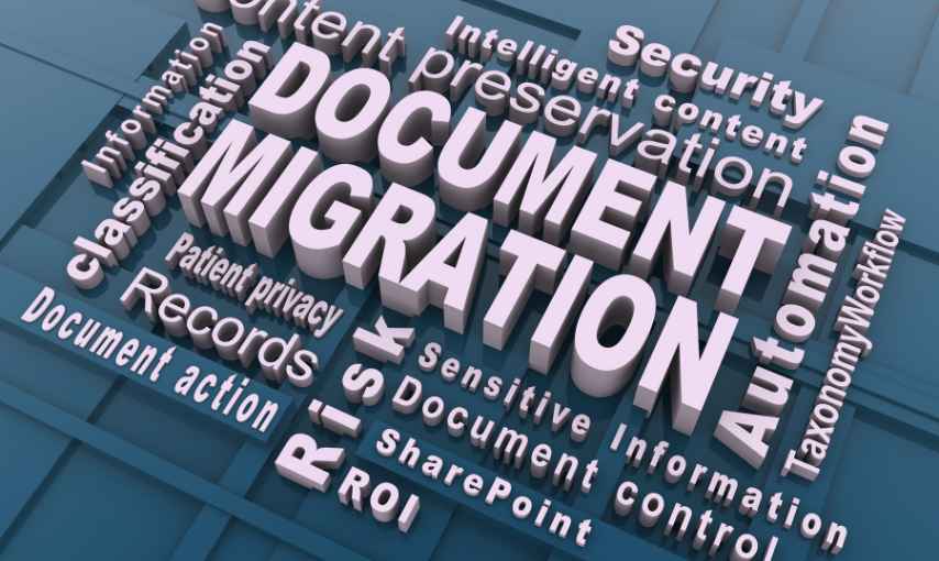 Best Practices for Migrating to a New Document Management System