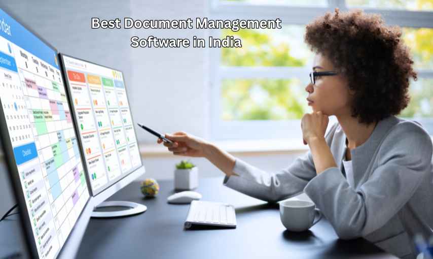 Best Document Management Software in India: 10 Options Compared
