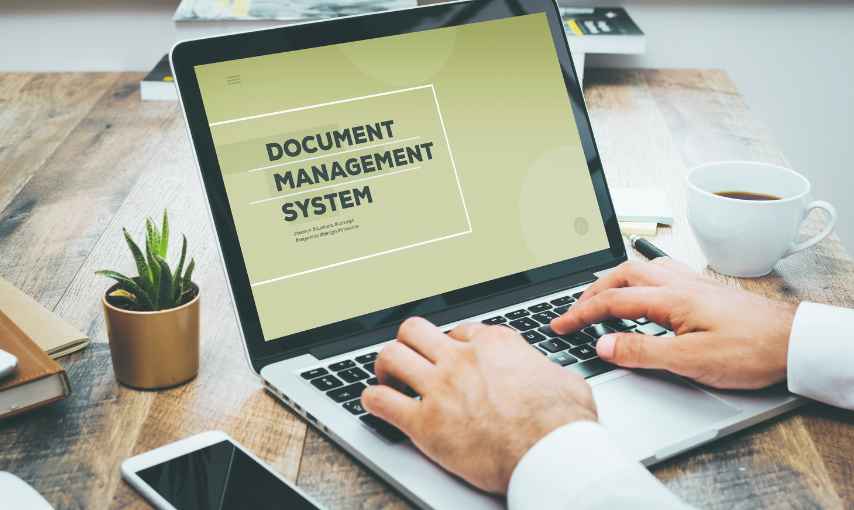 What to Look for in a Document Management System