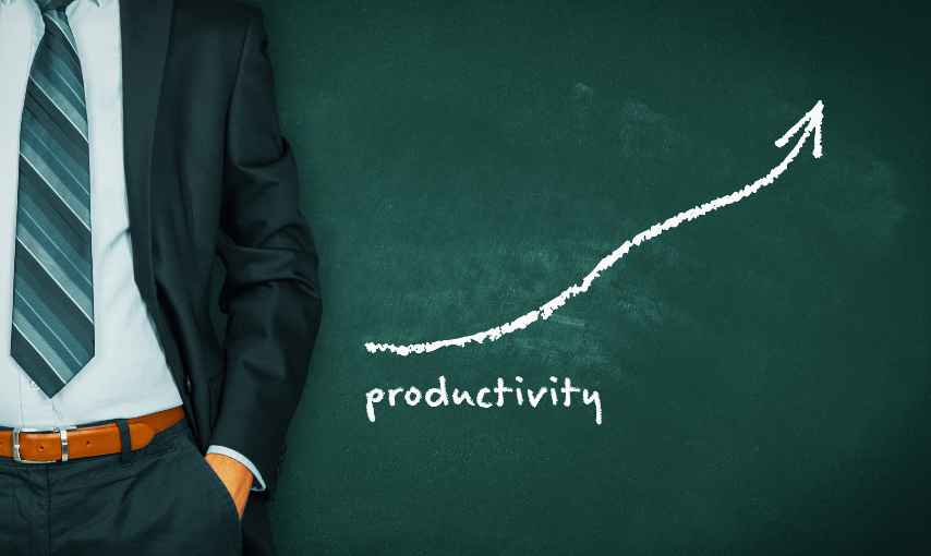 How Document Management Software Improves Productivity