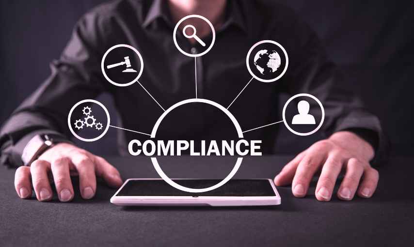How DMS Software Helps in Compliance