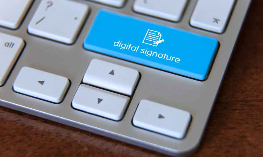 Digital Signatures